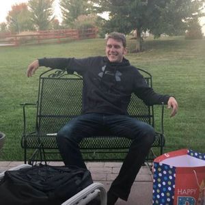 Meet your Posher, Aaron